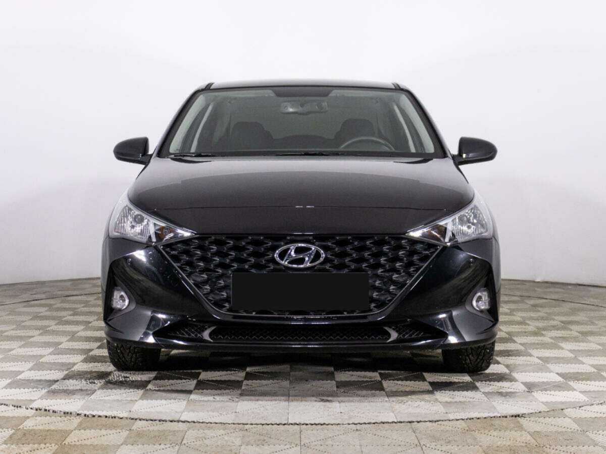 Купить Хендай Солярис, 2021, 30 538 км.. Фото: #1