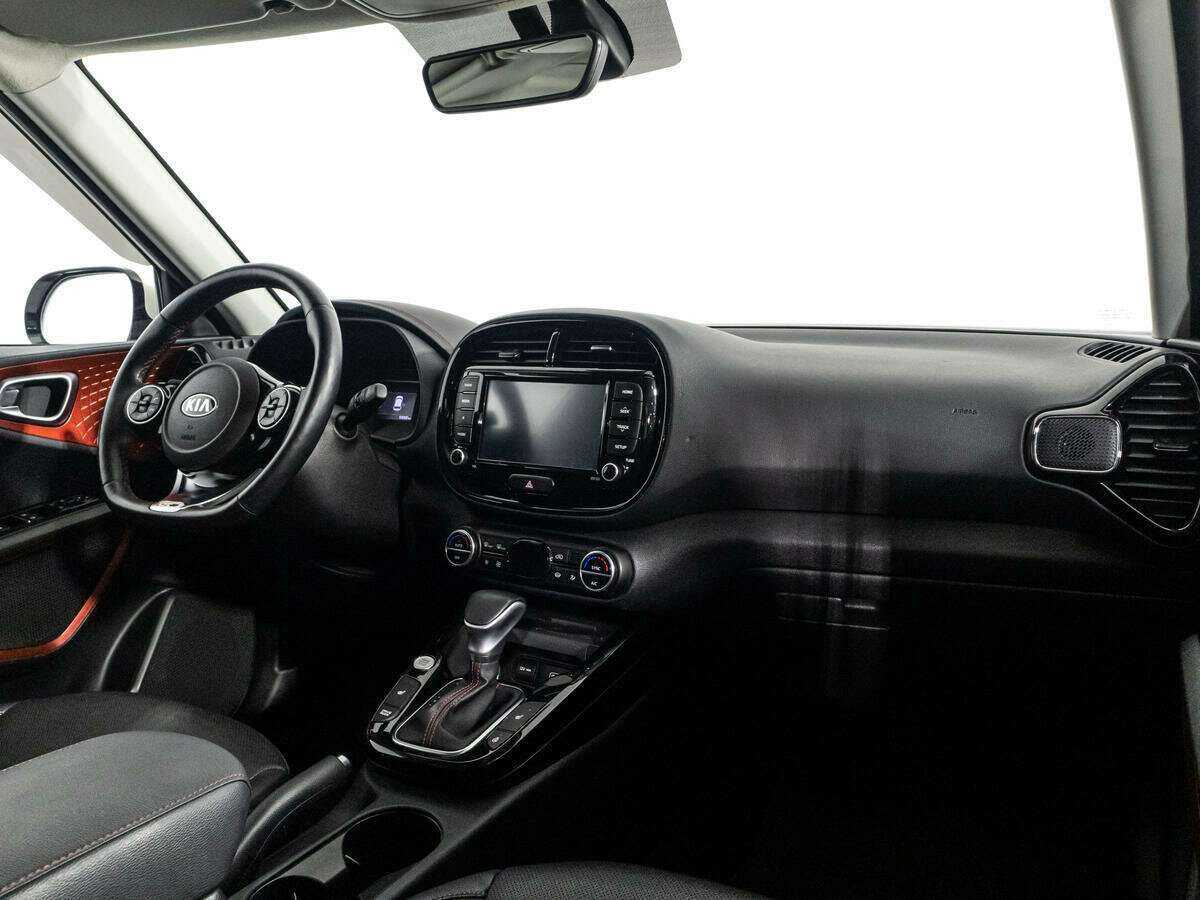 Купить Kia Soul, 2021, 52 961 км.. Фото: #6