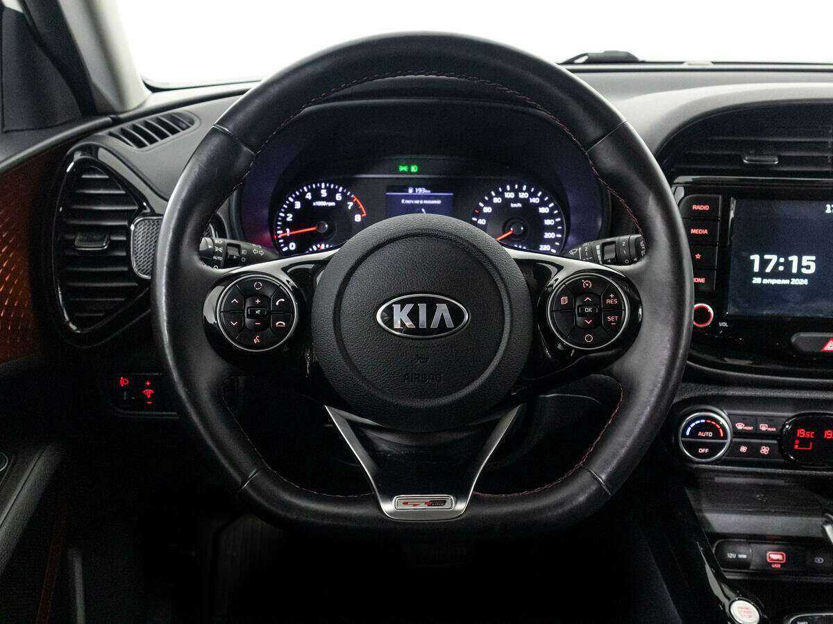 Купить Kia Soul, 2021, 52 961 км.. Фото: #13