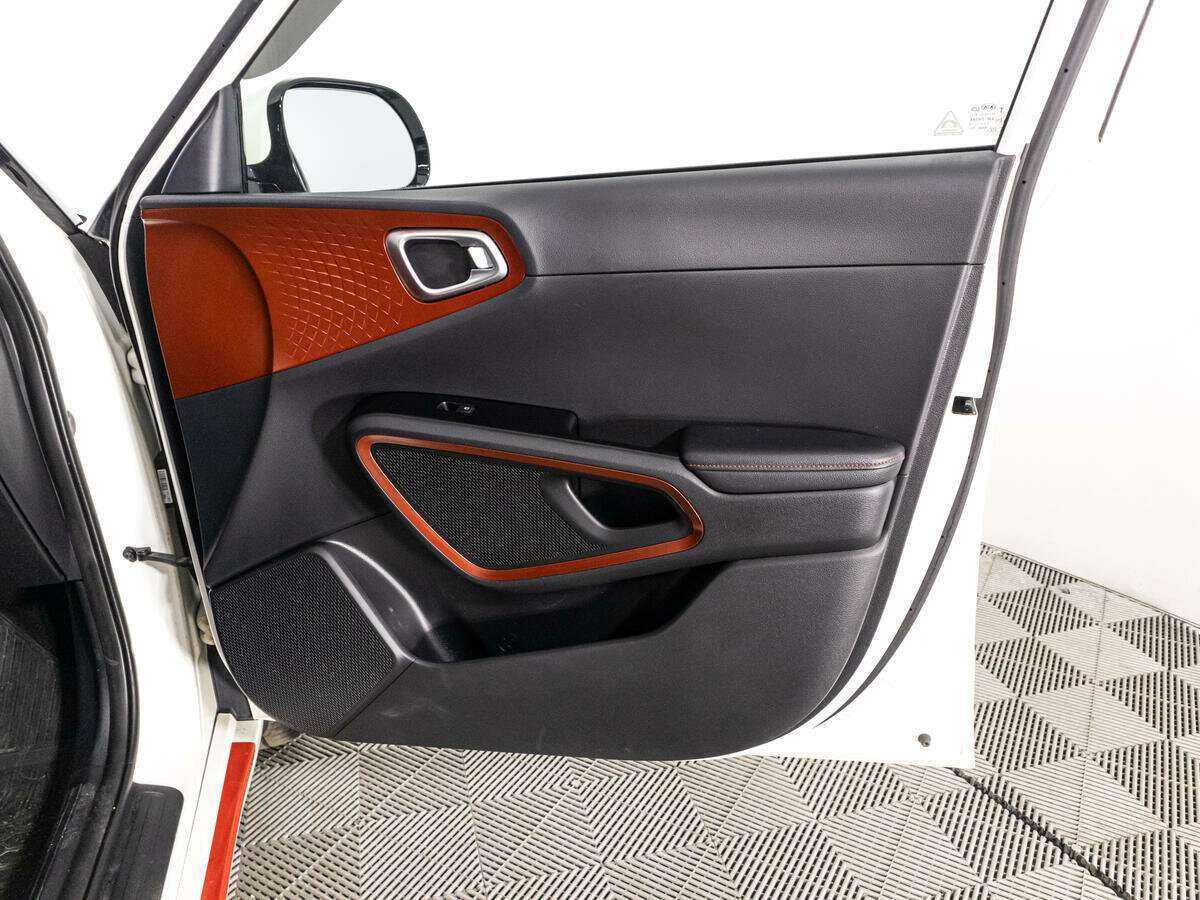 Купить Kia Soul, 2021, 52 961 км.. Фото: #28