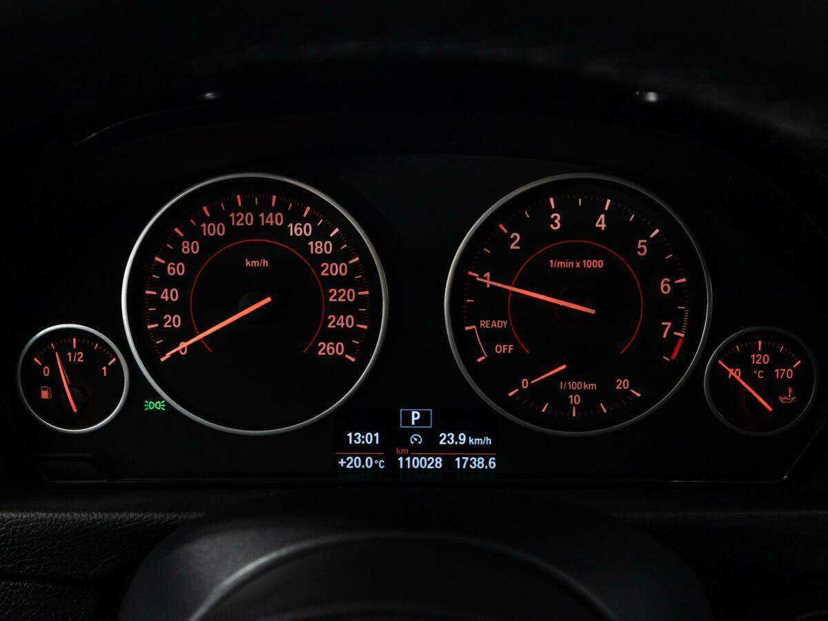 Купить BMW 3 серии, 2017, 110 025 км.. Фото: #11