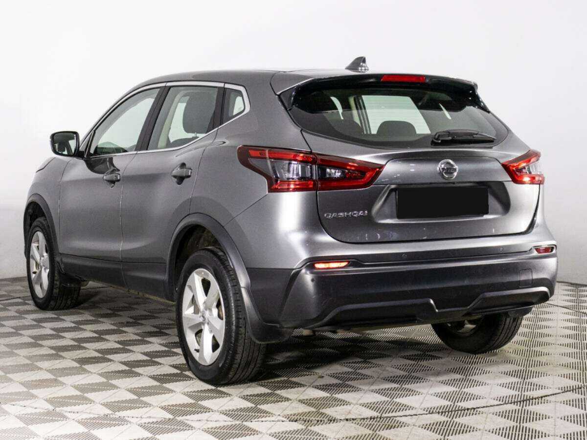 Купить Ниссан Кашкай, 2020, 169 454 км.. Фото: #6