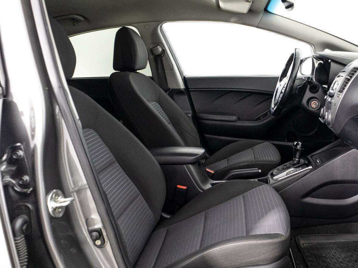 Купить Киа Церато, 2019, 108 000 км.. Фото: #9