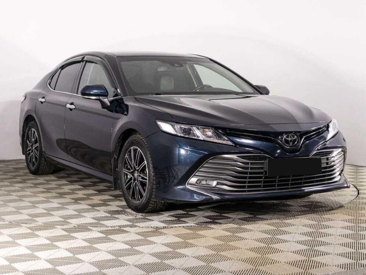 Купить Toyota Camry, 2018, 65 805 км.. Фото: #2