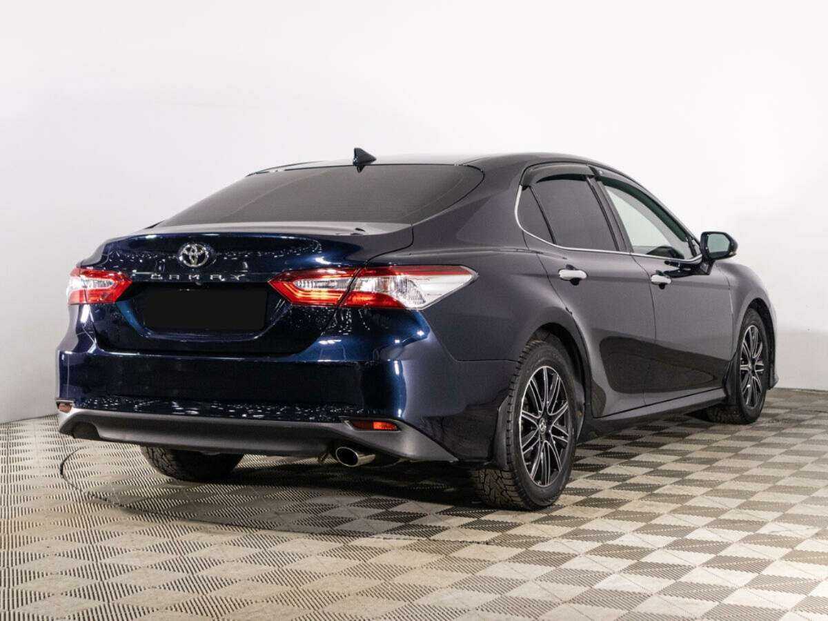 Купить Toyota Camry, 2018, 65 805 км.. Фото: #4