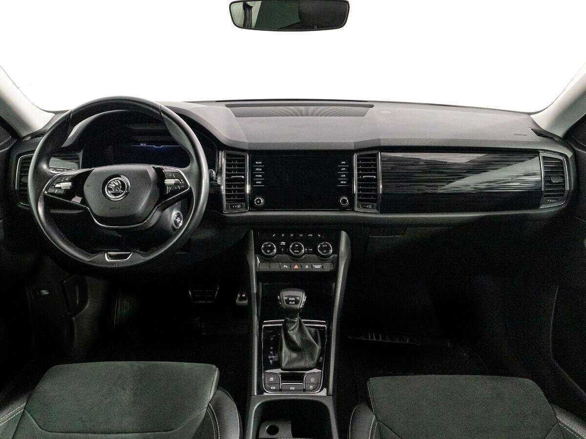 Купить Skoda Kodiaq, 2021, 119 000 км.. Фото: #12
