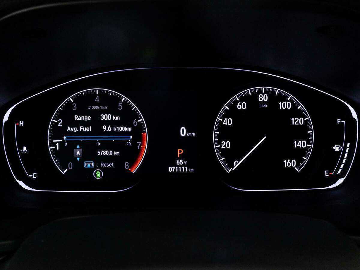 Купить Honda Accord, 2018, 71 110 км.. Фото: #11