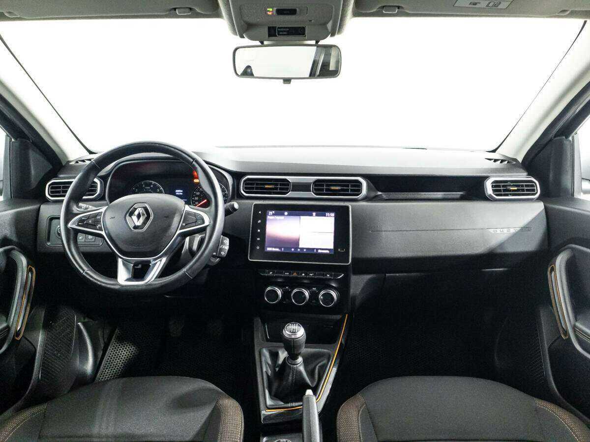 Купить Renault Duster, 2021, 28 795 км.. Фото: #12
