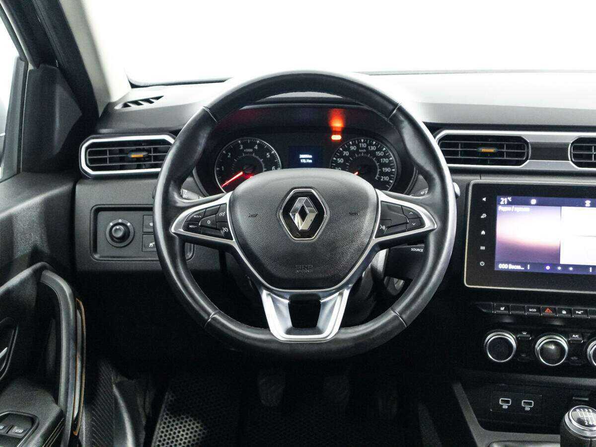 Купить Renault Duster, 2021, 28 795 км.. Фото: #17