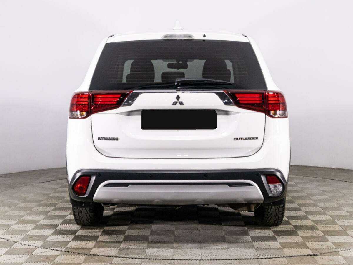 Купить Mitsubishi Outlander, 2019, 131 160 км.. Фото: #5