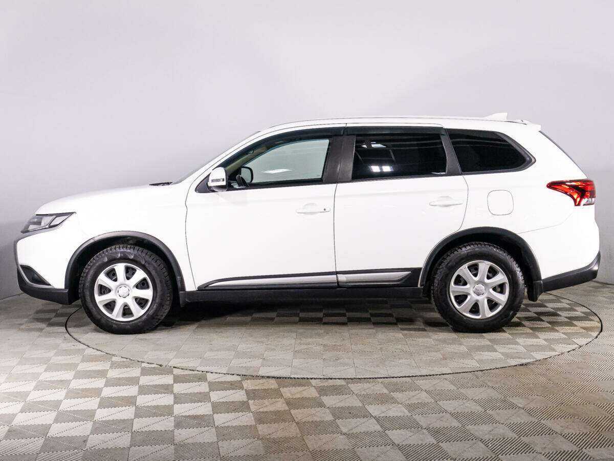 Купить Mitsubishi Outlander, 2019, 131 160 км.. Фото: #7