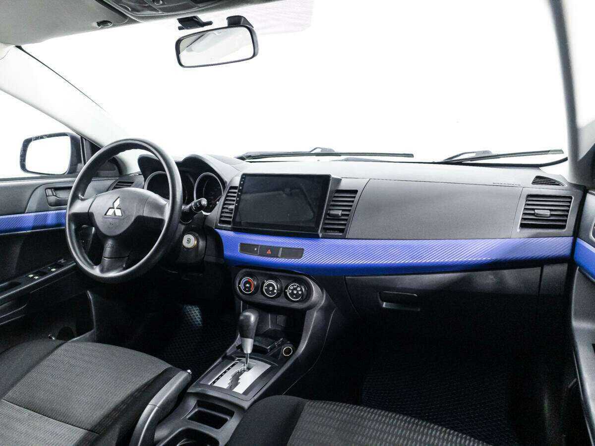 Купить Mitsubishi Lancer, 2012, 126 216 км.. Фото: #8