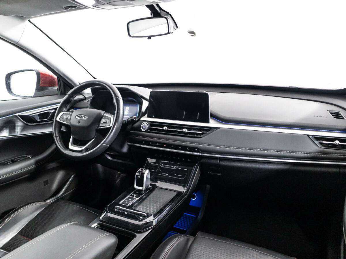 Купить Чери Тигго 7 Про, 2021, 73 443 км.. Фото: #8