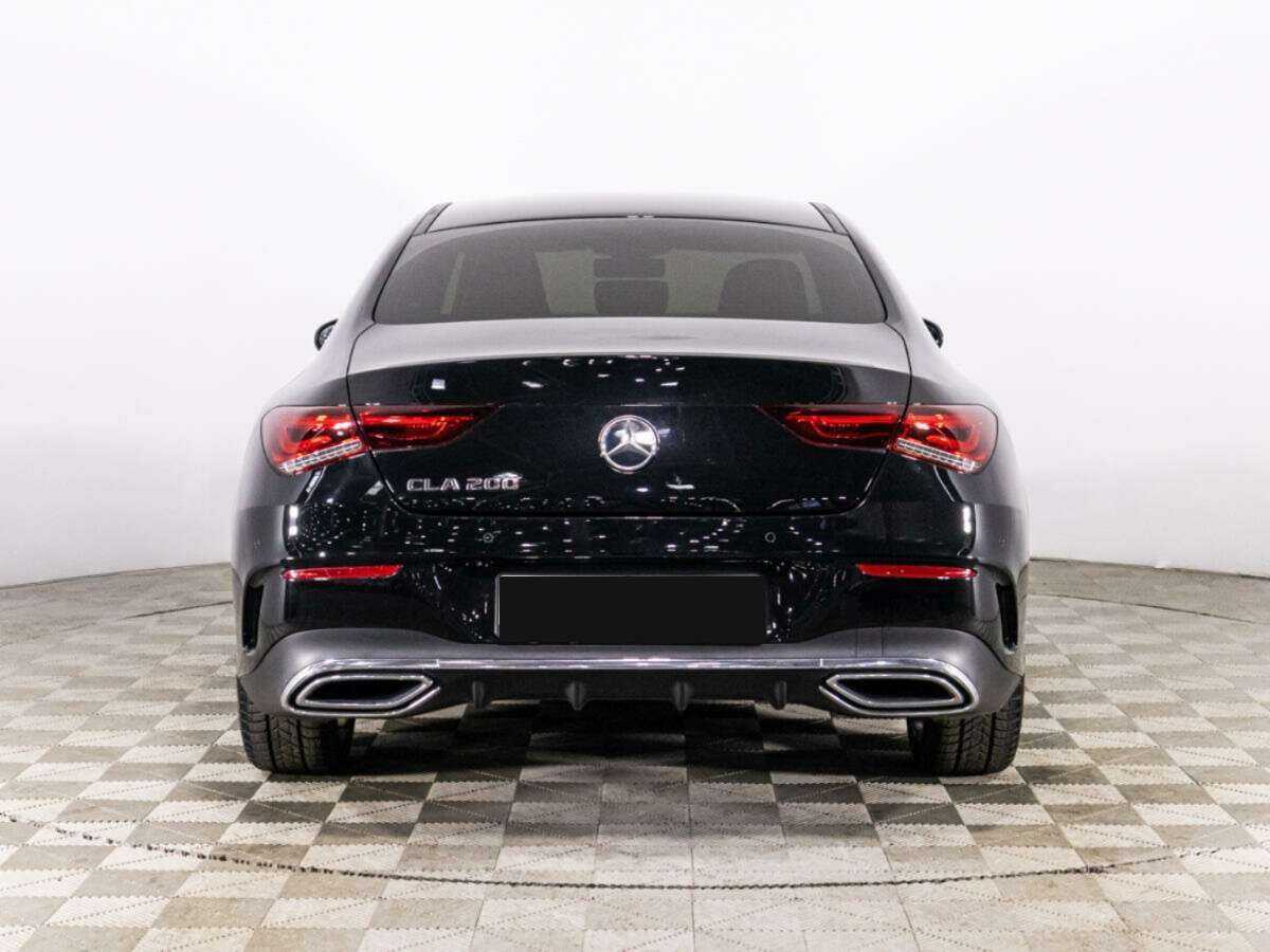 Купить Mercedes-Benz CLA, 2019, 58 956 км.. Фото: #5