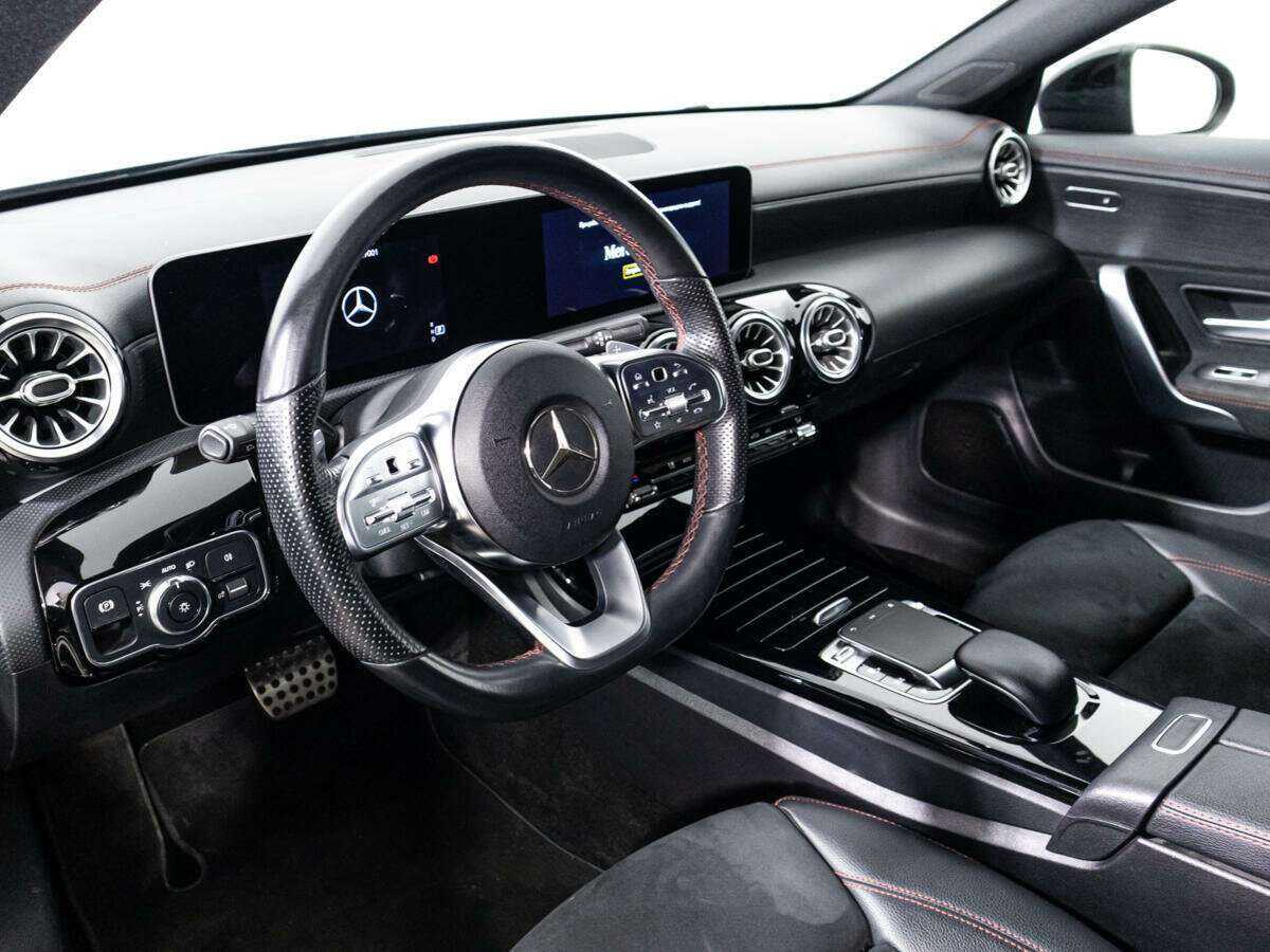 Купить Mercedes-Benz CLA, 2019, 58 956 км.. Фото: #10