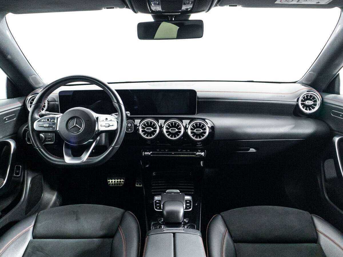 Купить Mercedes-Benz CLA, 2019, 58 956 км.. Фото: #12