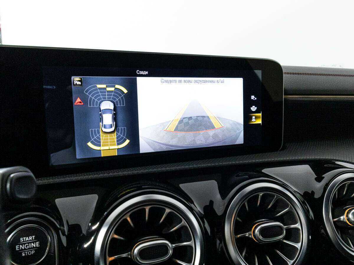 Купить Mercedes-Benz CLA, 2019, 58 956 км.. Фото: #14