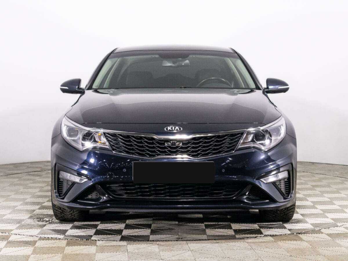 Купить Kia Optima, 2019, 53 917 км.. Фото: #1