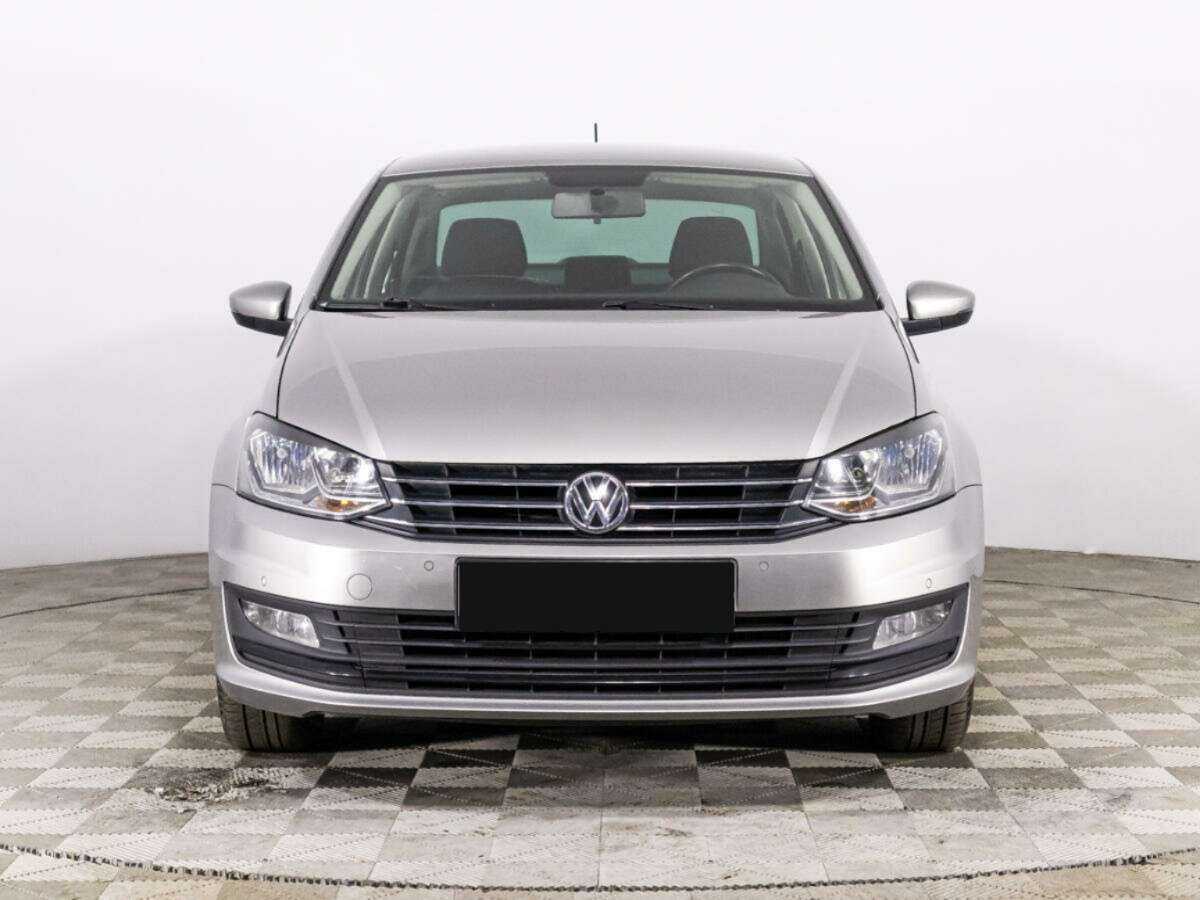 Купить Фольксваген Поло, 2019, 111 000 км.. Фото: #1