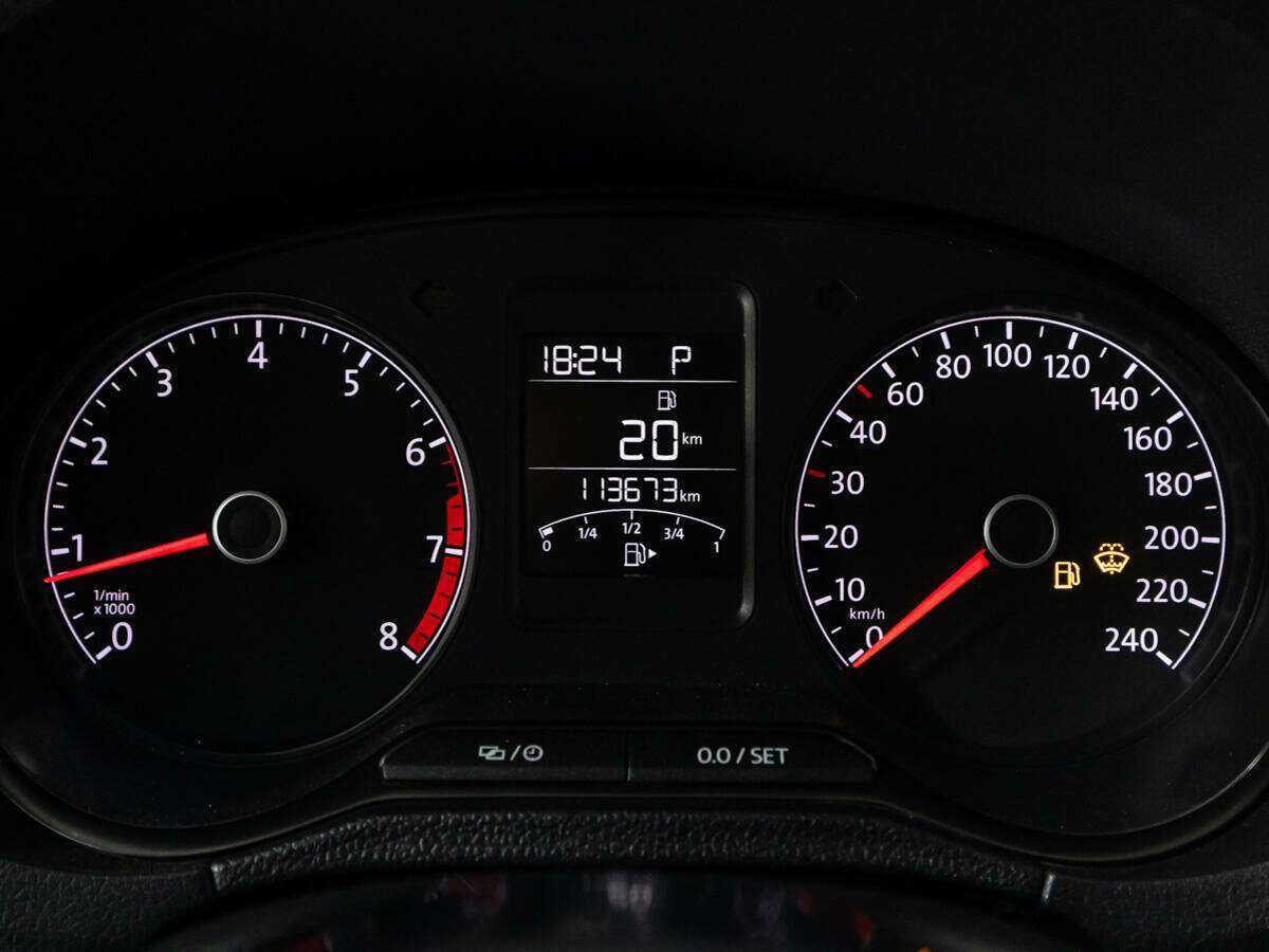 Купить Фольксваген Поло, 2019, 111 000 км.. Фото: #11