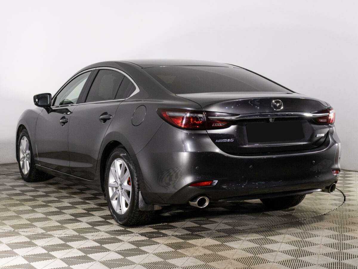 Купить Mazda 6, 2019, 57 141 км.. Фото: #6