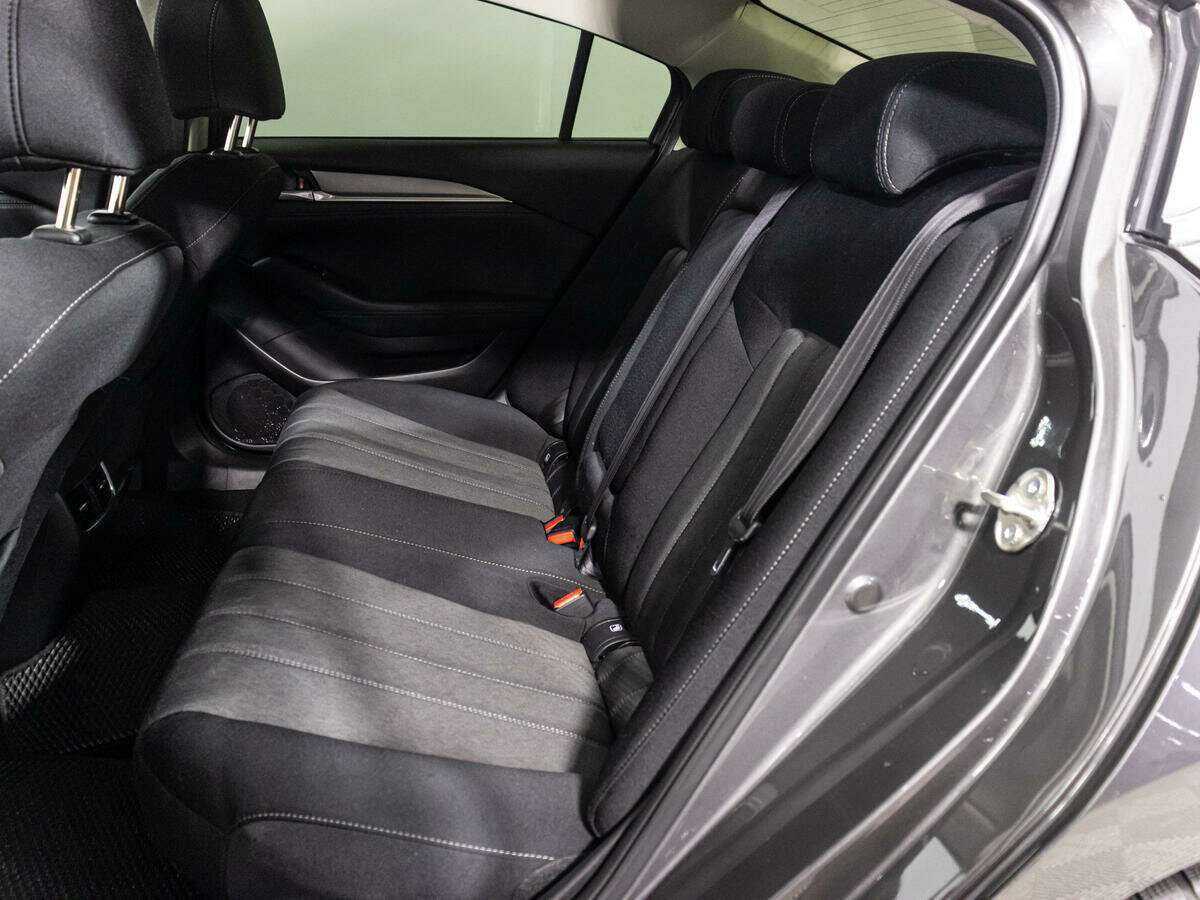Купить Mazda 6, 2019, 57 141 км.. Фото: #9