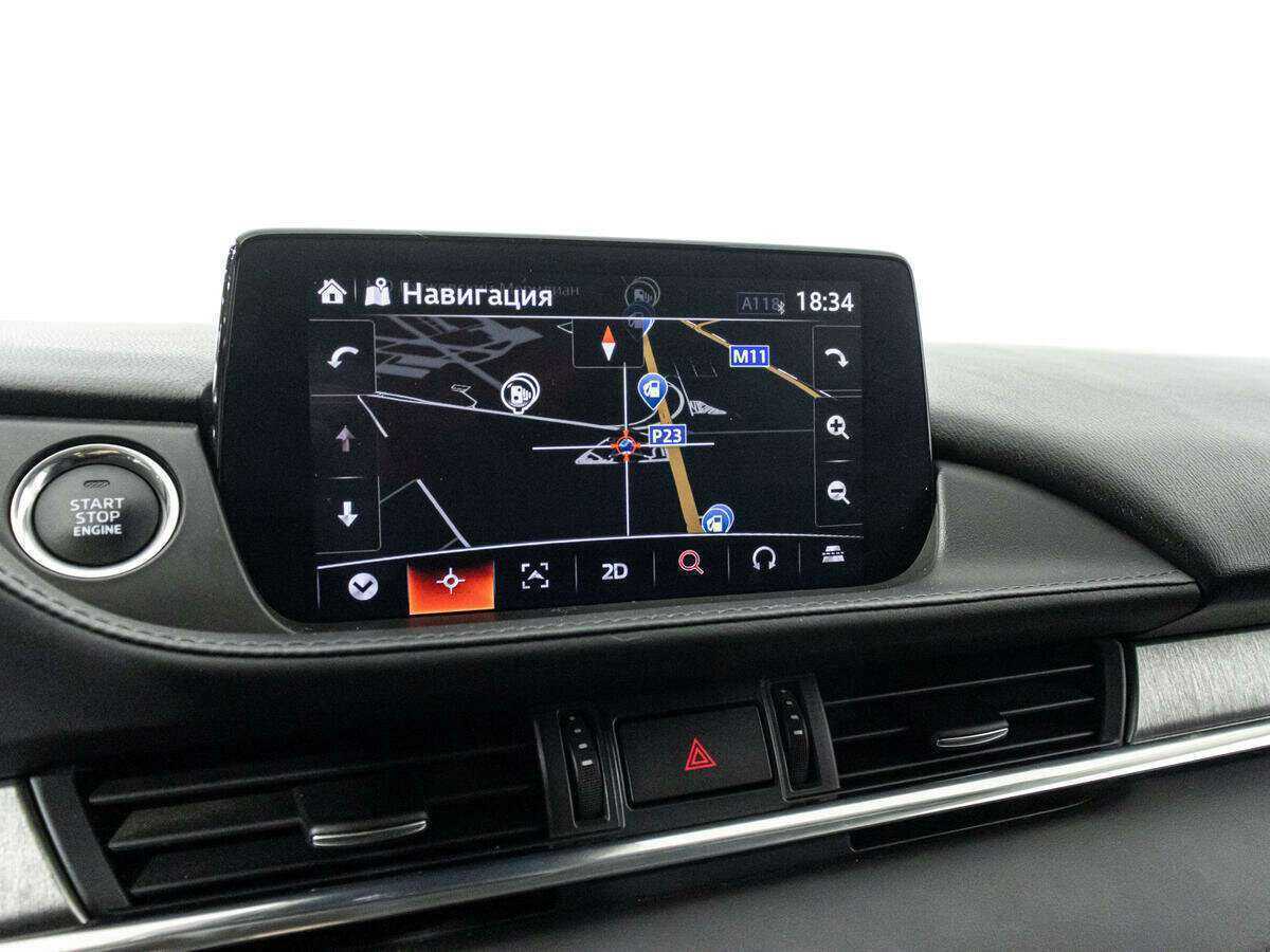 Купить Mazda 6, 2019, 57 141 км.. Фото: #18