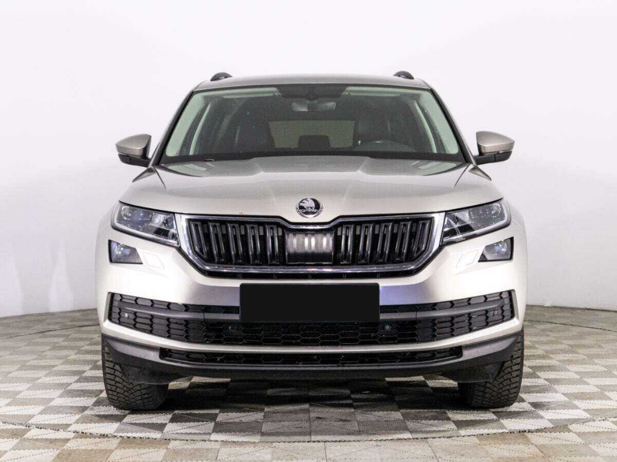 Купить Skoda Kodiaq, 2018, 127 242 км.. Фото: #1