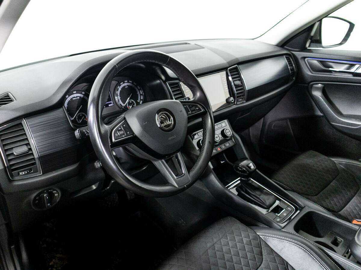 Купить Skoda Kodiaq, 2018, 127 242 км.. Фото: #10