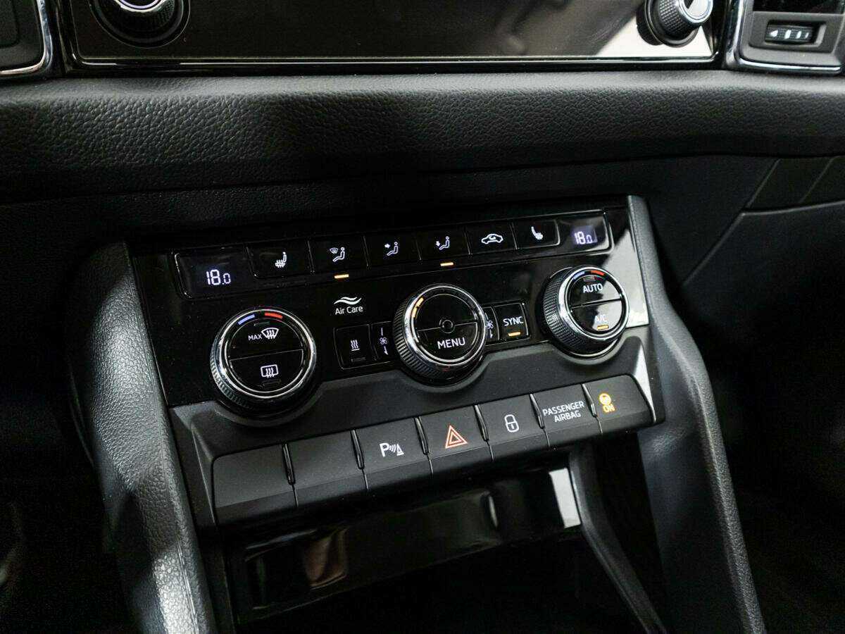 Купить Skoda Kodiaq, 2018, 127 242 км.. Фото: #15