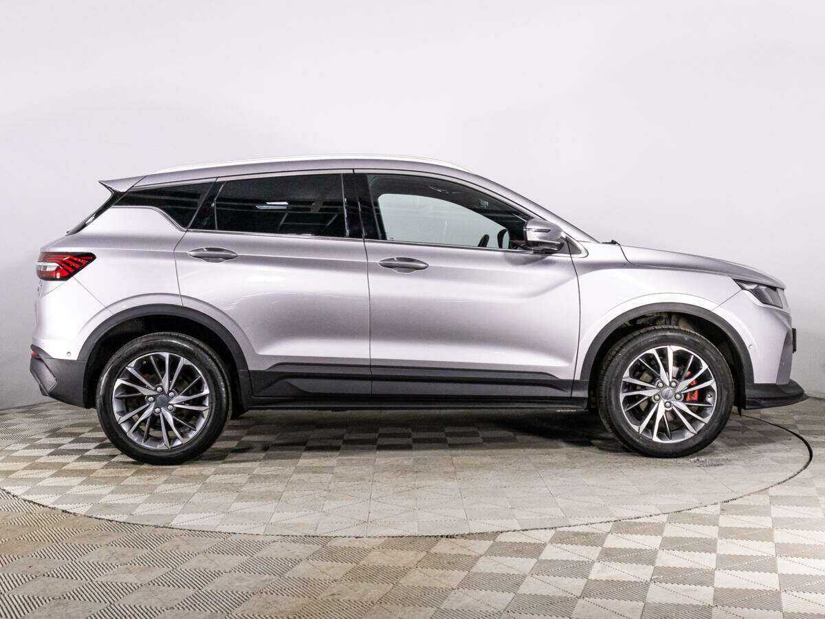 Купить Geely Coolray, 2023, 50 227 км.. Фото: #3