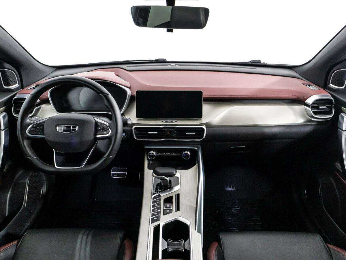 Купить Geely Coolray, 2023, 50 227 км.. Фото: #12