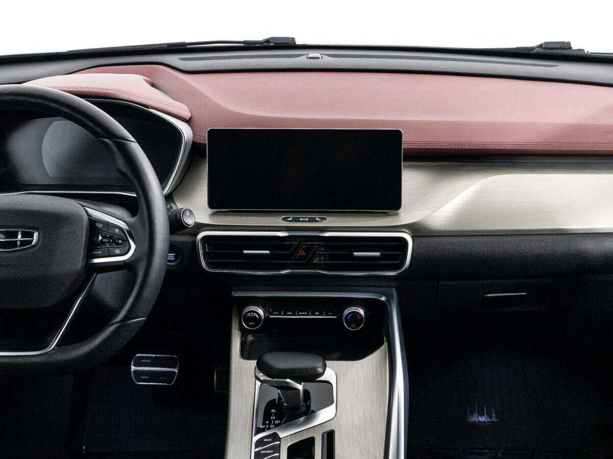 Купить Geely Coolray, 2023, 50 227 км.. Фото: #13