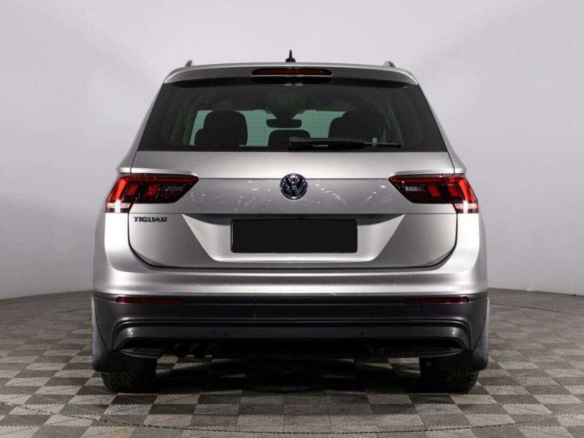 Купить Volkswagen Tiguan, 2019, 100 129 км.. Фото: #5