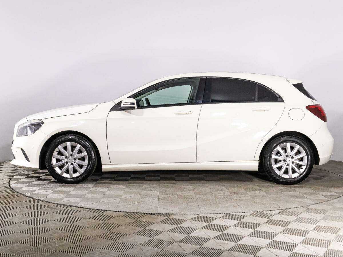 Купить Mercedes-Benz A-Класс, 2016, 84 242 км.. Фото: #7