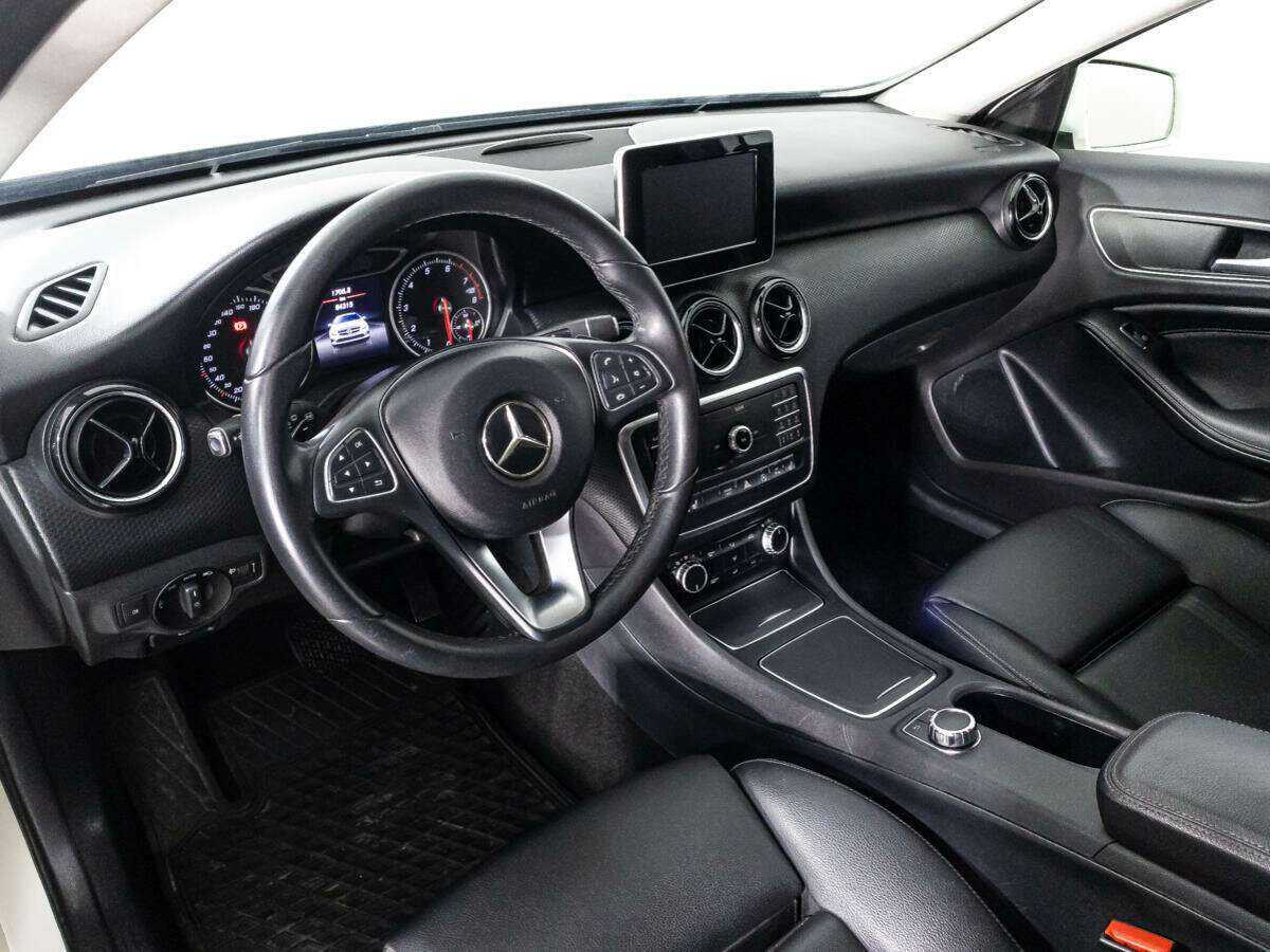 Купить Mercedes-Benz A-Класс, 2016, 84 242 км.. Фото: #10