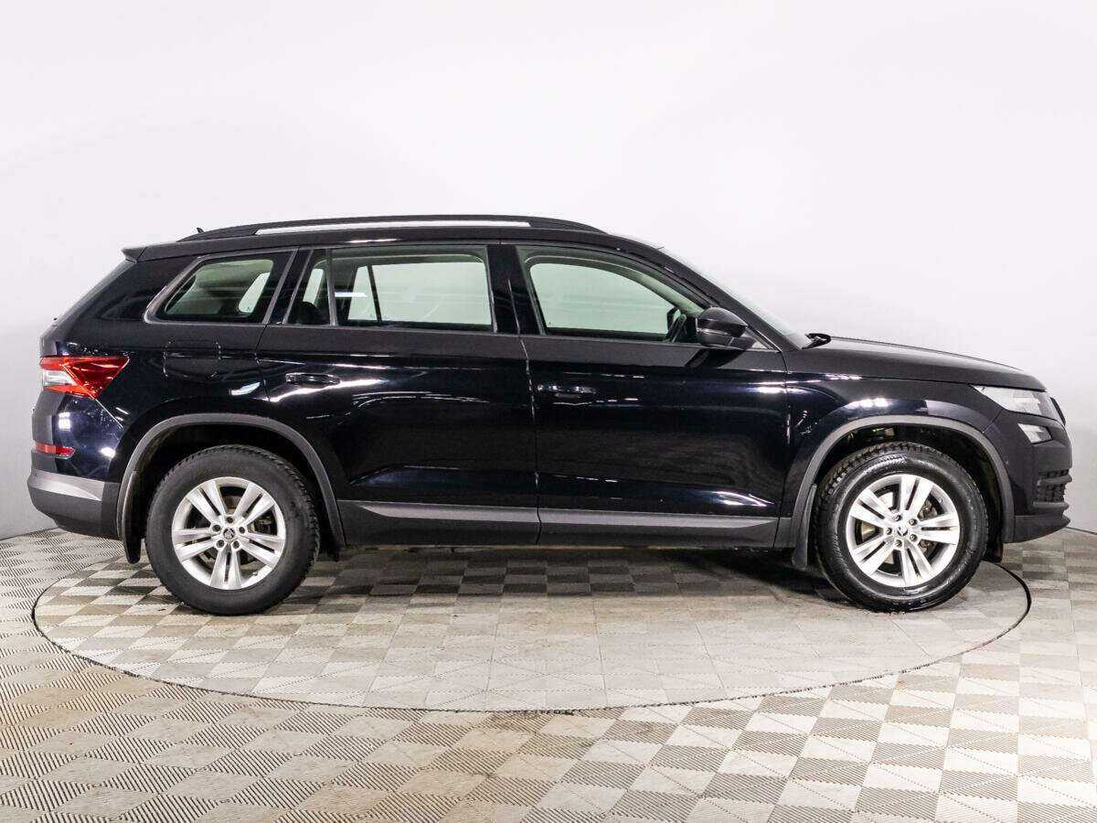 Купить Skoda Kodiaq, 2018, 85 698 км.. Фото: #3