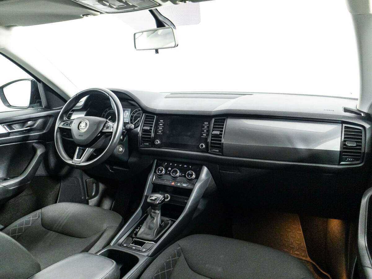 Купить Skoda Kodiaq, 2018, 85 698 км.. Фото: #8