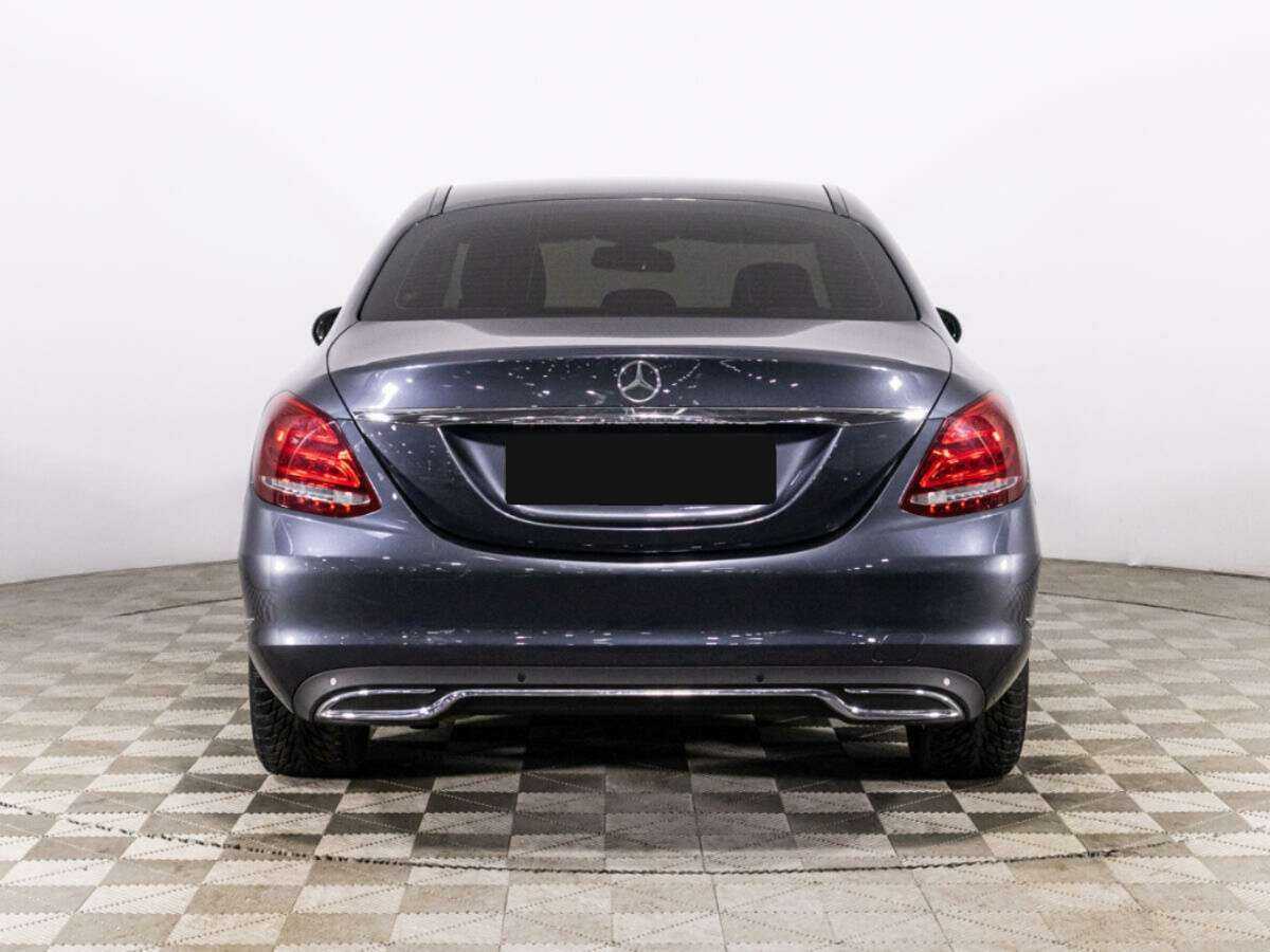Купить Mercedes-Benz C-Класс, 2015, 38 017 км.. Фото: #5