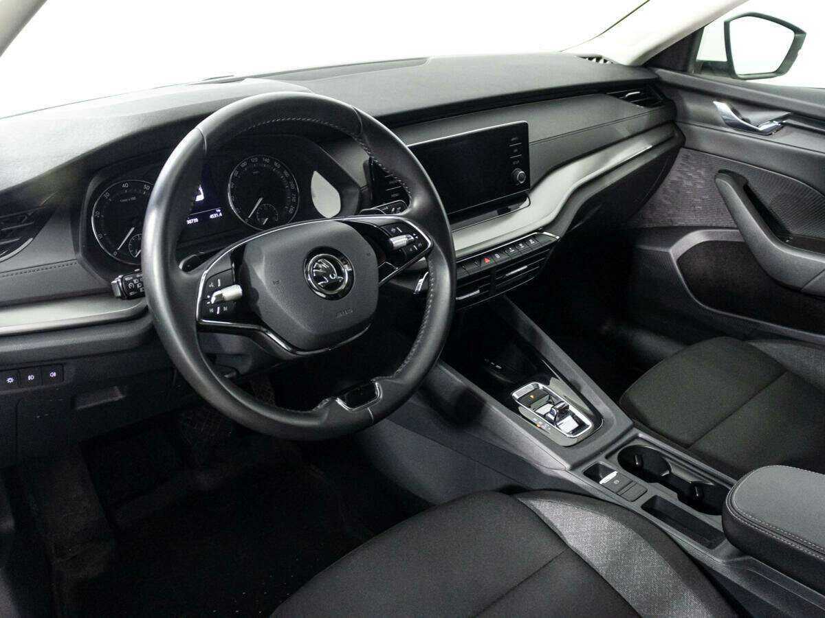Купить Skoda Octavia, 2021, 30 735 км.. Фото: #10