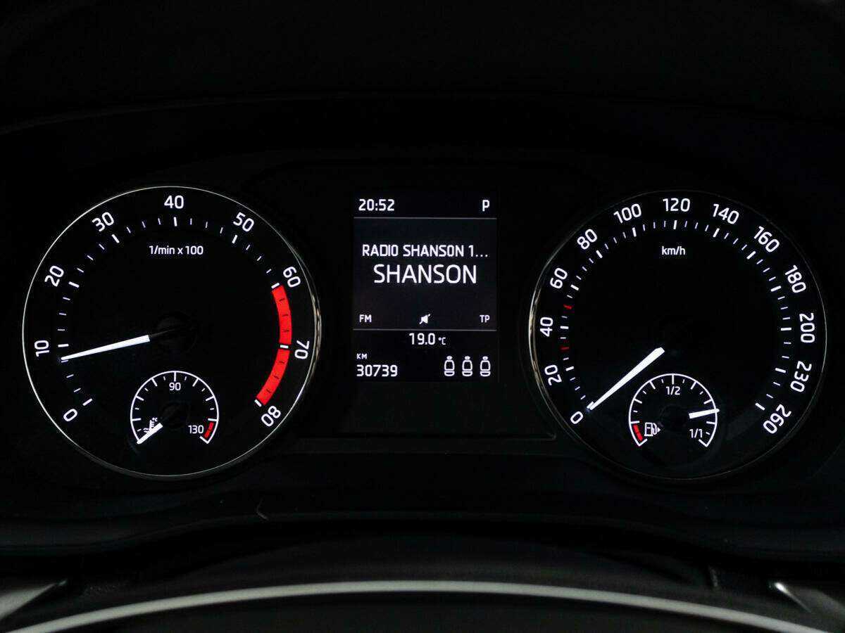 Купить Skoda Octavia, 2021, 30 735 км.. Фото: #11