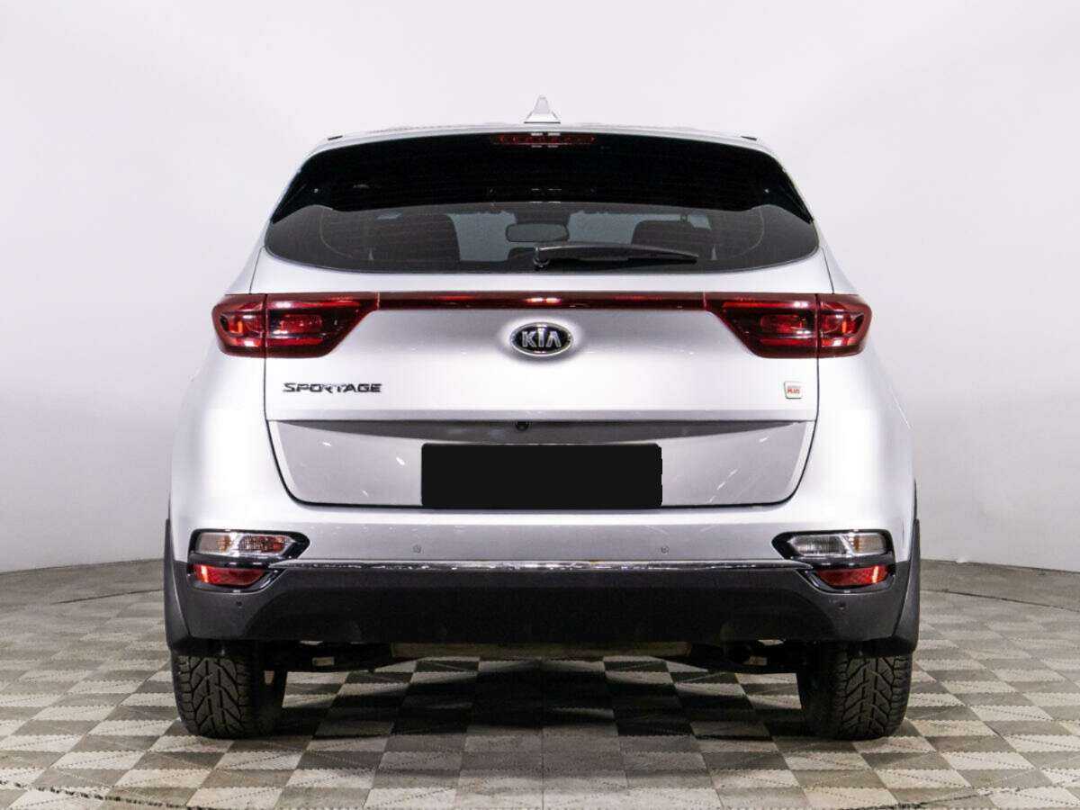 Купить Kia Sportage, 2020, 108 249 км.. Фото: #5