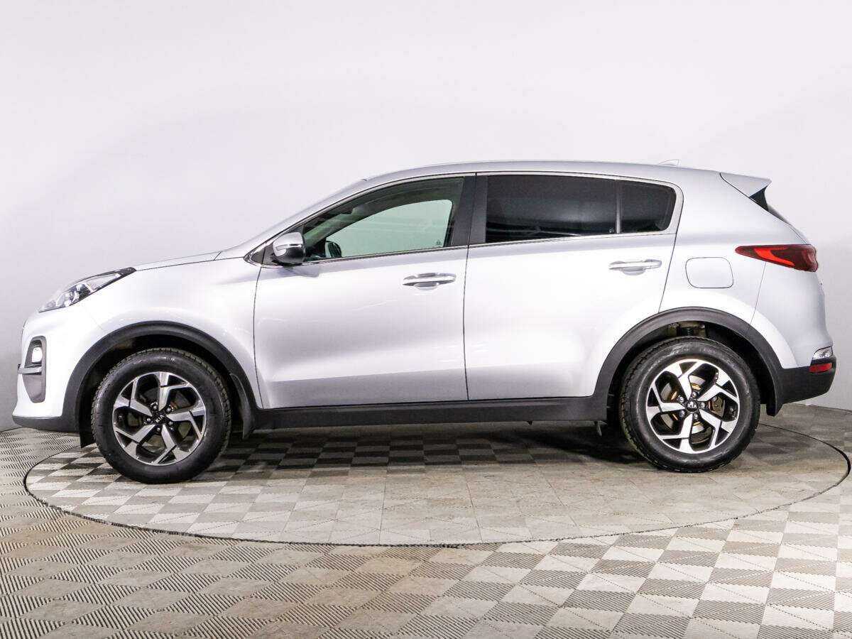 Купить Kia Sportage, 2020, 108 249 км.. Фото: #7