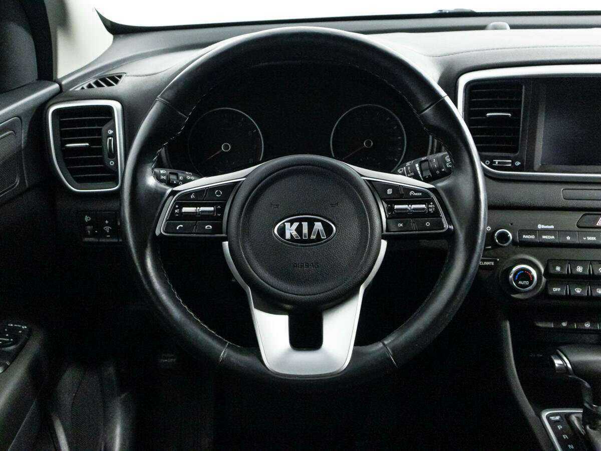 Купить Kia Sportage, 2020, 108 249 км.. Фото: #20