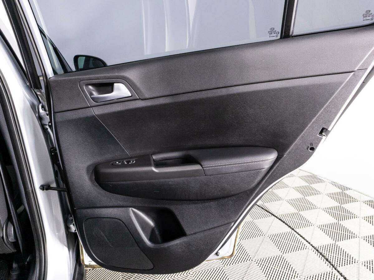 Купить Kia Sportage, 2020, 108 249 км.. Фото: #25