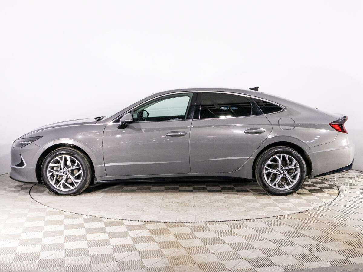 Купить Hyundai Sonata, 2020, 51 000 км.. Фото: #7