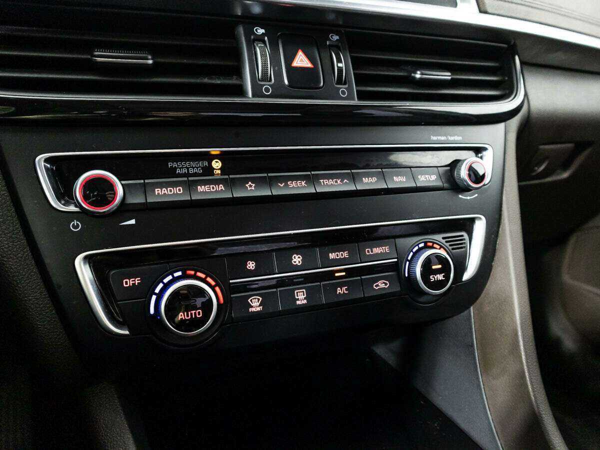 Купить Киа Оптима, 2019, 72 495 км.. Фото: #20