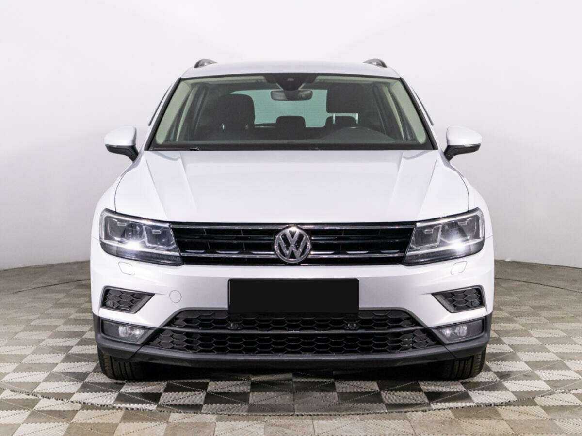Купить Volkswagen Tiguan, 2019, 74 014 км.. Фото: #1