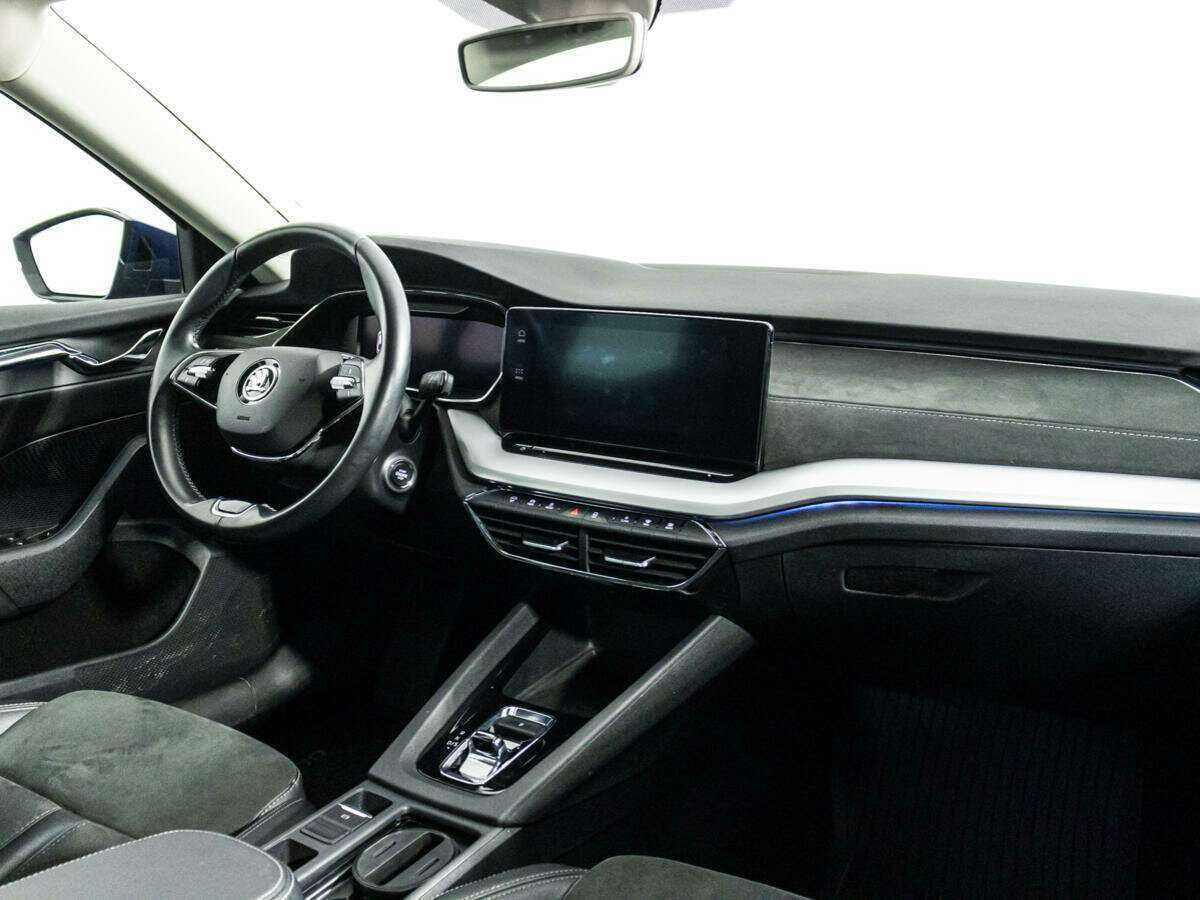 Купить Skoda Octavia, 2020, 92 994 км.. Фото: #8