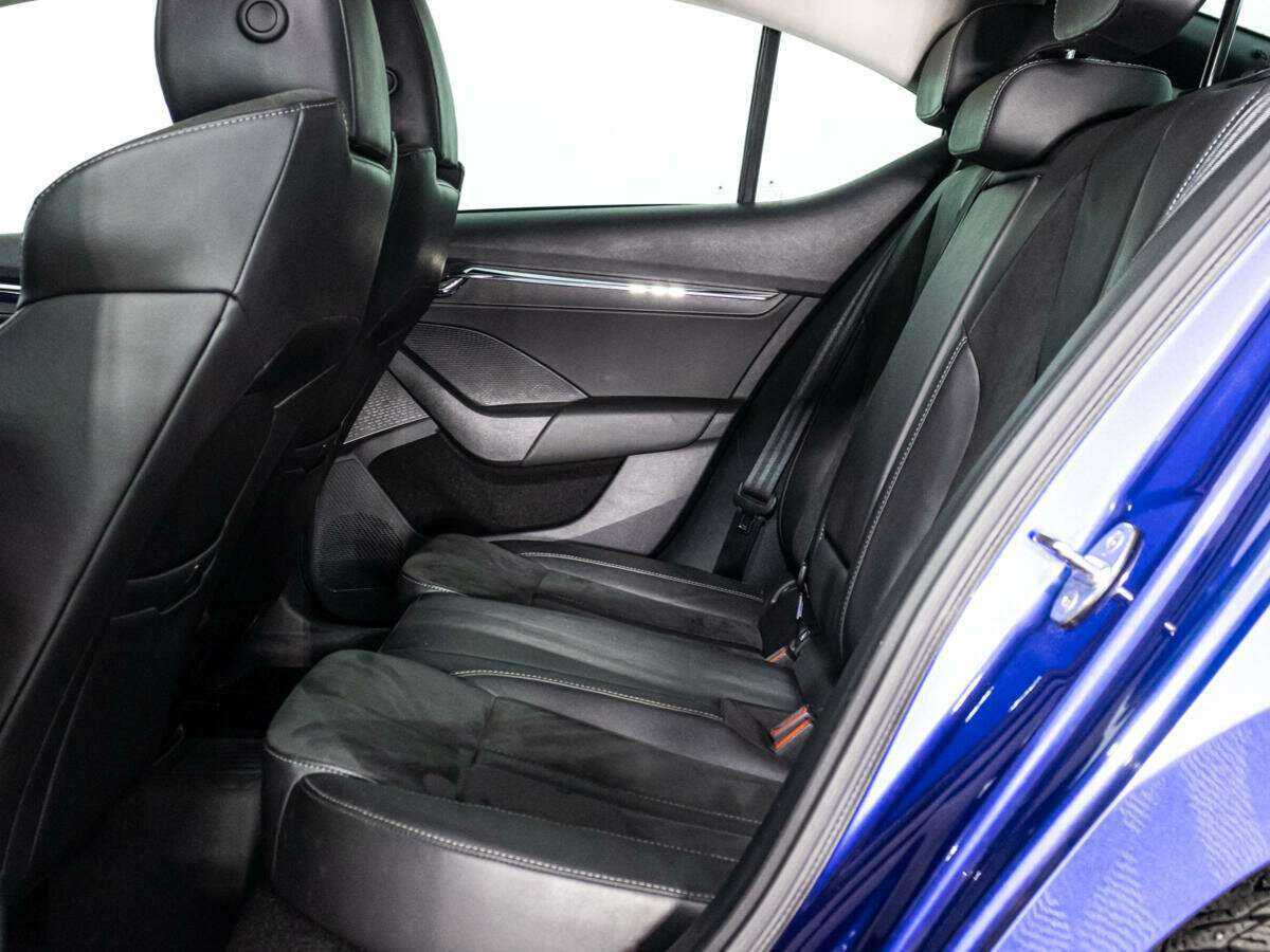 Купить Skoda Octavia, 2020, 92 994 км.. Фото: #9